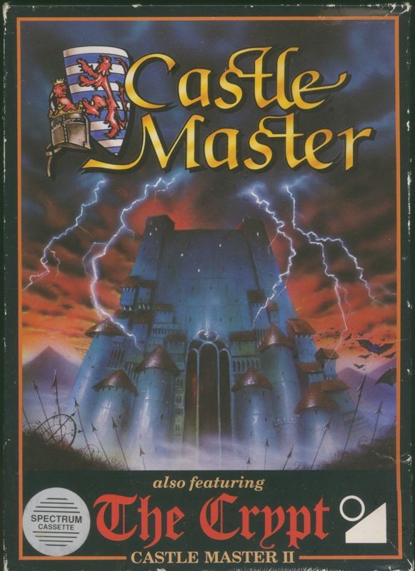 Castle Master + Castle Master II: The Crypt