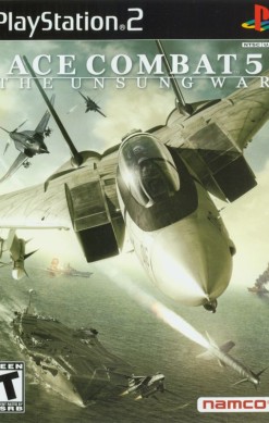 Ace Combat 5: The Unsung War