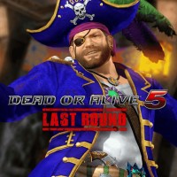 Dead or Alive 5: Last Round - Bass Halloween Costume 2015