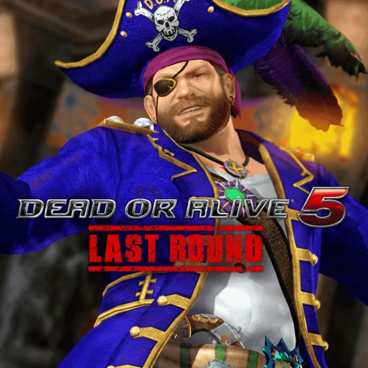 Dead or Alive 5: Last Round - Bass Halloween Costume 2015