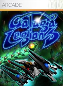 Galaga: Legions