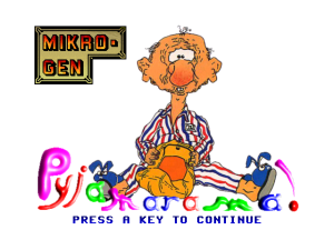 Pyjamarama