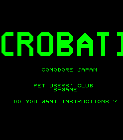 Acrobat II