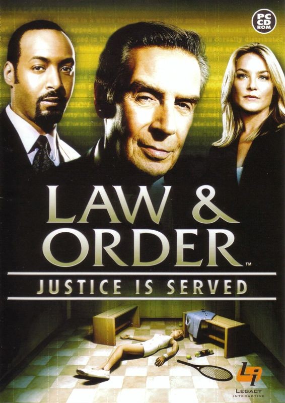 Law & Order: Justice is Served