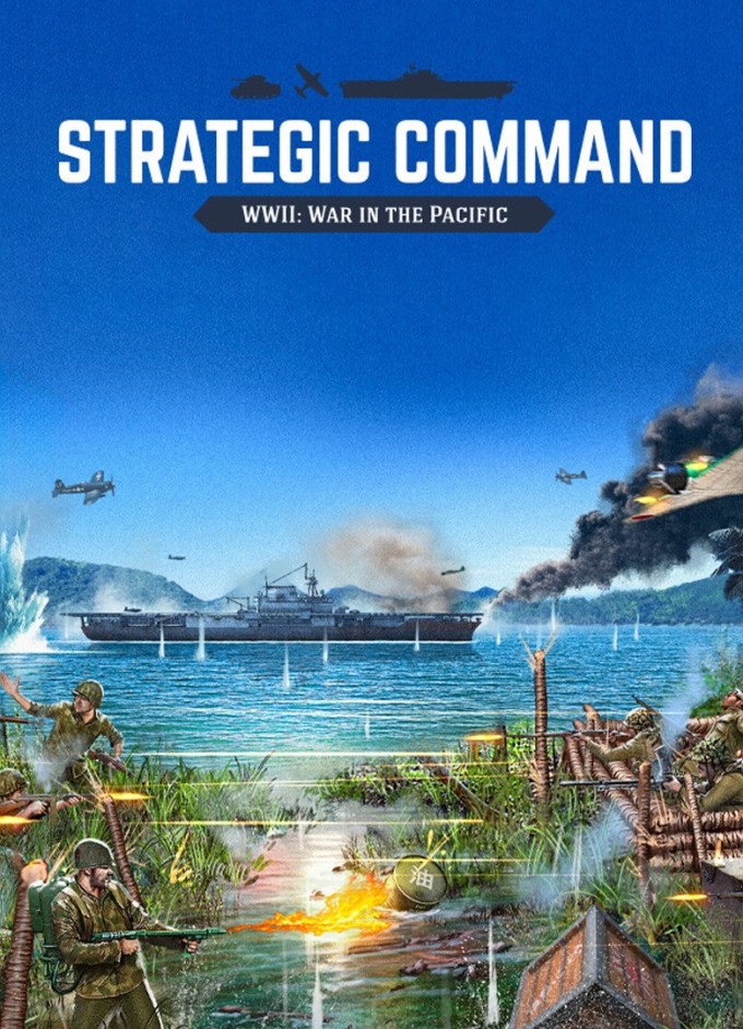 Strategic Command: WWII - War in the Pacific