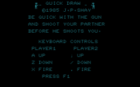 Quick Draw