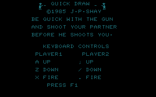 Quick Draw