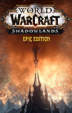 World of WarCraft: Shadowlands - Epic Edition