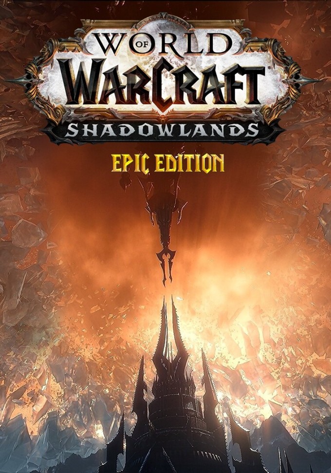 World of WarCraft: Shadowlands - Epic Edition