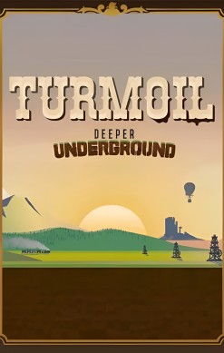 Turmoil - Deeper Underground