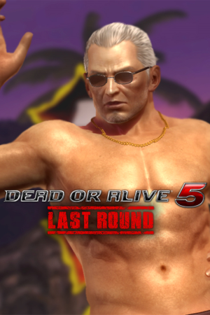 Dead or Alive 5: Last Round - Valentine's Day Costume: Leon