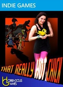 That Really Hot Chick