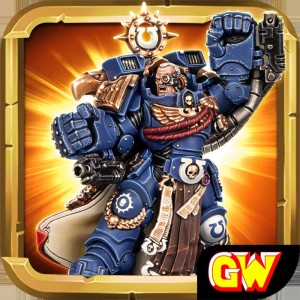 Warhammer Combat Cards: 40K Edition Card Battle