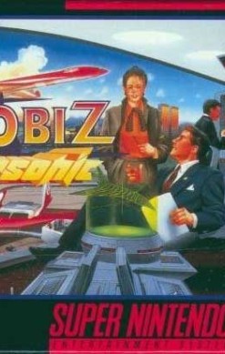 Aerobiz Supersonic