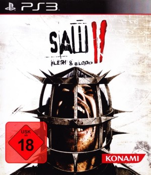 Saw II: Flesh & Blood