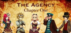 The Agency: Chapter One