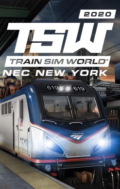 Train Sim World: Northeast Corridor New York