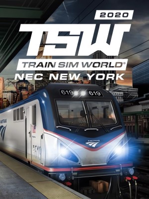 Train Sim World: Northeast Corridor New York