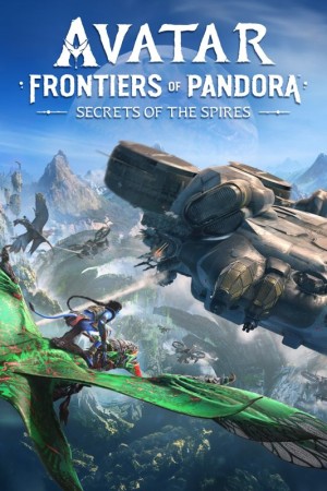 Avatar: Frontiers of Pandora - Secrets of The Spires