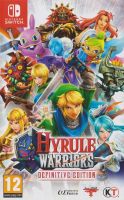 Hyrule Warriors: Definitive Edition