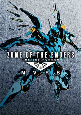 Zone of the Enders: The 2nd Runner - M∀RS