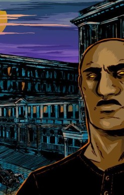 Choice of the Vampire: The Fall of Memphis