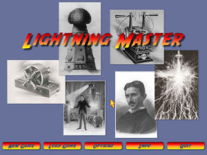 Lightning Master
