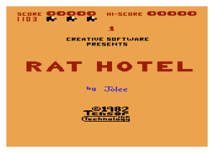 Rat Hotel