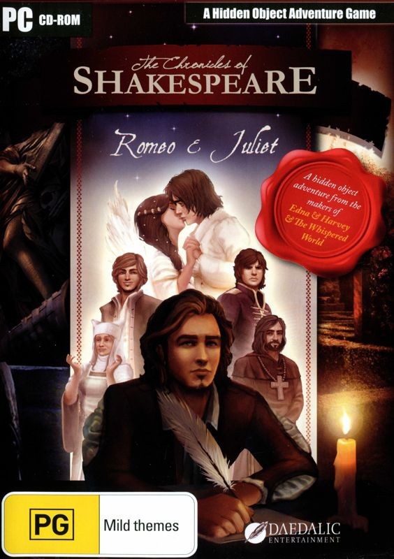 The Chronicles of Shakespeare: Romeo & Juliet