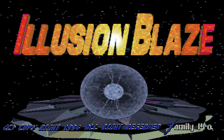 Illusion Blaze