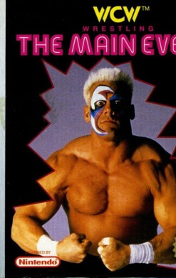 WCW Wrestling: The Main Event