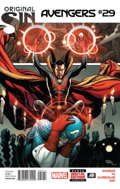 Avengers (Vol.5) #29