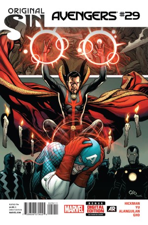 Avengers (Vol.5) #29