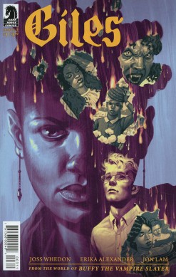 Giles Season 11 (2018) #3