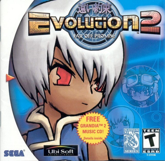 Evolution 2: Far off Promise