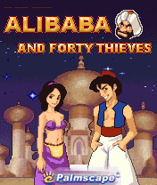 Alibaba and Forty Thieves