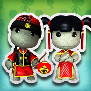 LittleBigPlanet: Chinese New Year Costumes