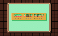 Moonlight Energy