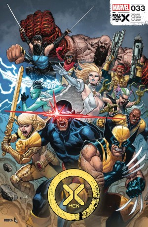 X-Men (Vol.6) #33