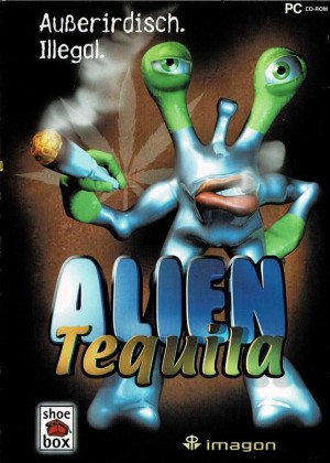 Alien Tequila