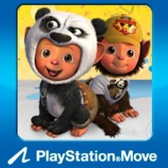EyePet: Move Edition - Kung Fu Panda 2 Costume Pack and Trailer