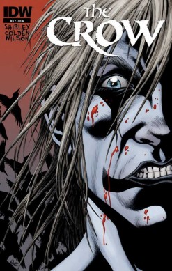 Crow: Death & Rebirth (2012) #3