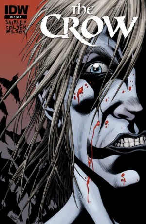 Crow: Death & Rebirth (2012) #3