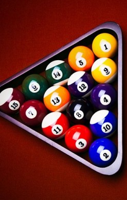 Billiards: 8 Ball Snooker Pool