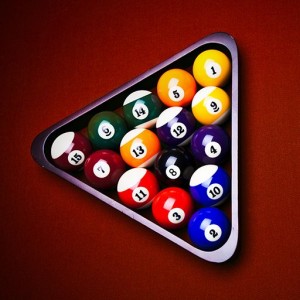 Billiards: 8 Ball Snooker Pool