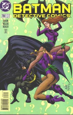 Detective Comics (Vol.1) #706