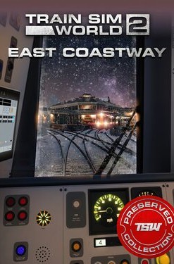 Train Sim World 2 - East Coastway: Brighton - Eastbourne & Seaford Route
