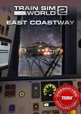 Train Sim World 2 - East Coastway: Brighton - Eastbourne & Seaford Route