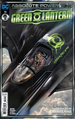 Green Lantern (Vol.7) #14