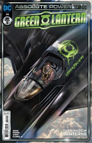 Green Lantern (Vol.7) #14